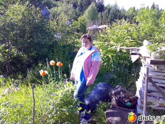 я на даче, альбом: Януся