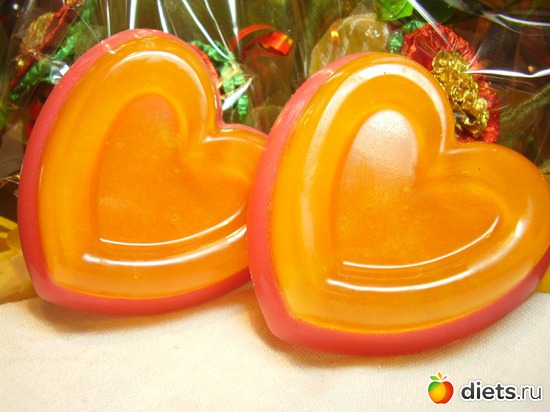 1 фото: Мое мыльце