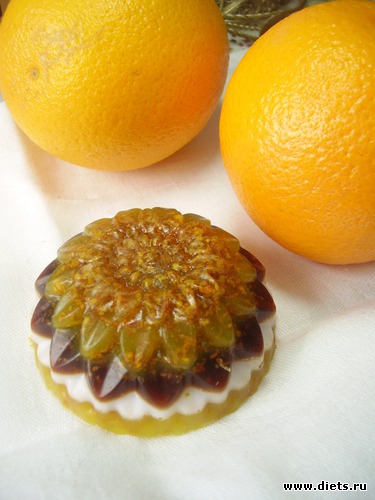 "Апельсиновый шоколад", альбом: Мое мыльце