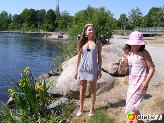 Eva,Lisa, альбом: Progylka po gorody