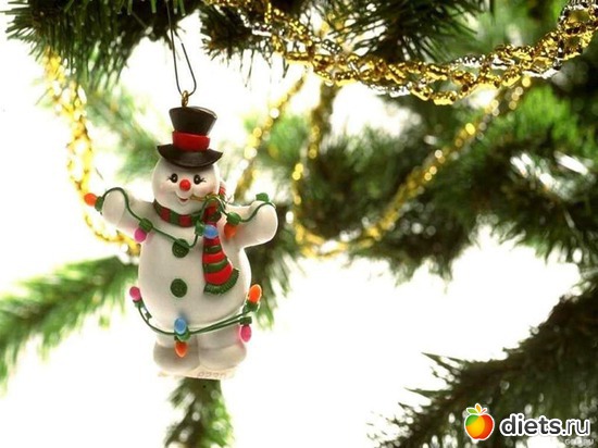 3 фото: Новый год!!!! Обажаю его......