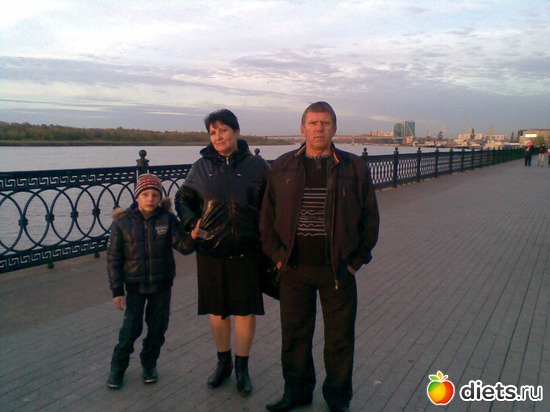 Мои родители с внуком, альбом: Семейство