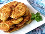 Рубленые котлеты из куриной грудки