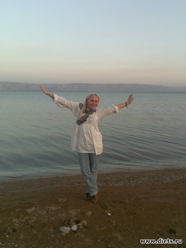 Иордания, альбом: Фотографии на которых явно заметны недостатки моей фигуры