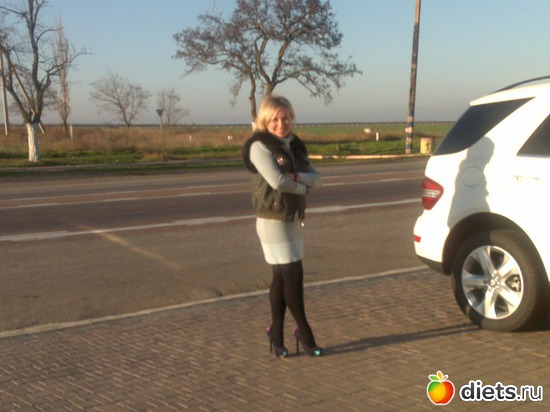 Неделю назад.КРЫМ, альбом: Фотографии на которых явно заметны недостатки моей фигуры