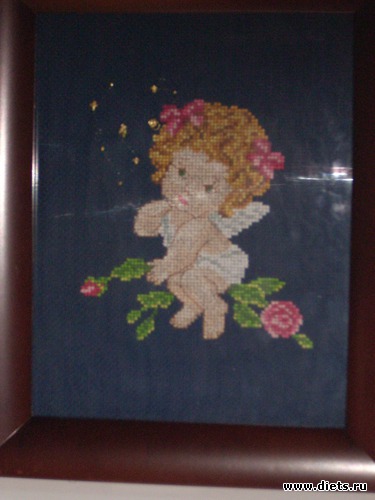 Ангелочек, альбом: Хобби