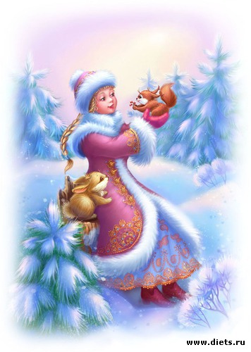 32 фото: Новый год и Рождество.