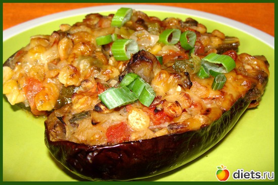 2 фото: Овощная палитра