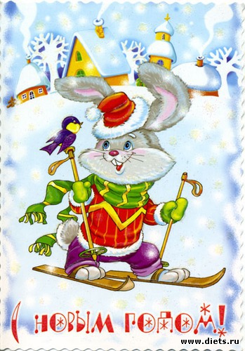 44 фото: Новый год и Рождество.