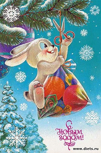 10 фото: Новый год и Рождество.