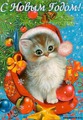 С годом кота!