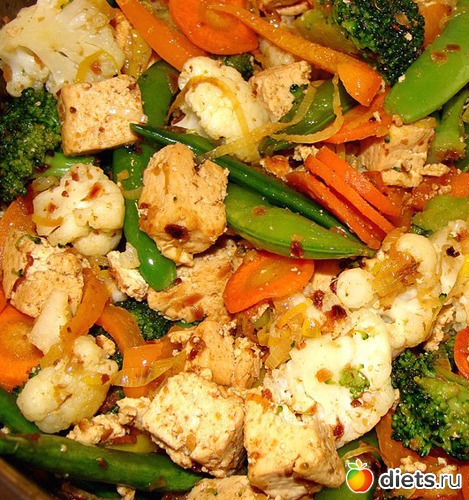 6 фото: Овощная палитра