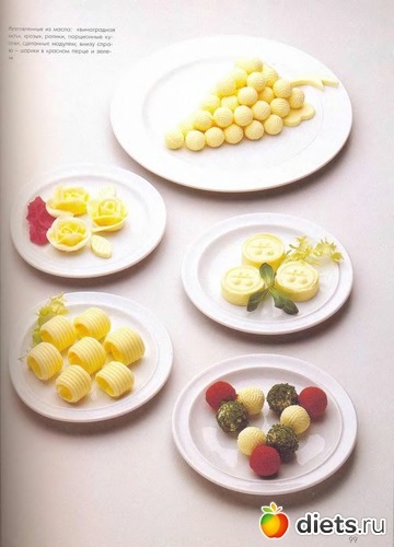 40, альбом: Праздничный стол с закусками.