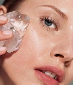 Косметический лед