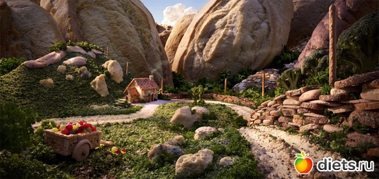 1 фото: Красиво и вкусно