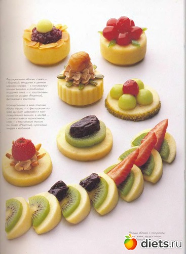 14, альбом: Праздничный стол с закусками.