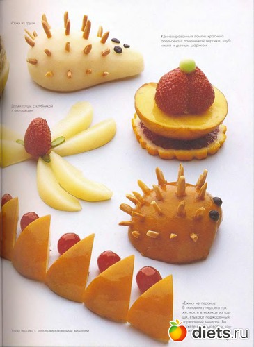 15, альбом: Праздничный стол с закусками.