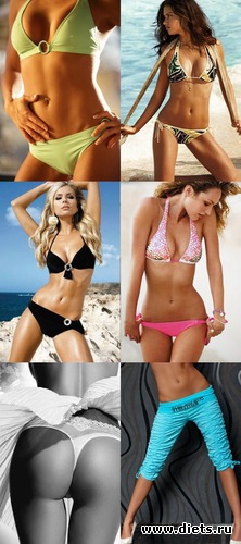 2 фото: Мотивация для похудения