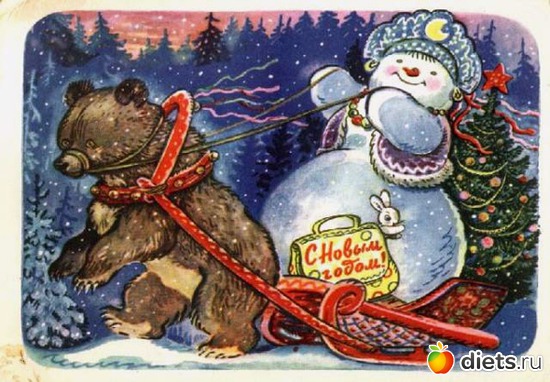 57 фото: Новый год и Рождество.