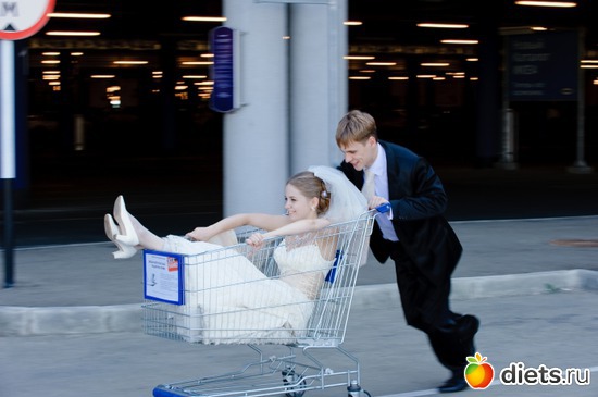 Эх, прокачу!, альбом: Свадьба