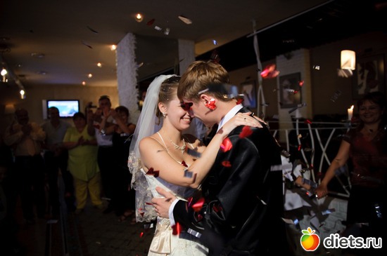 Первый танец в новом качестве, альбом: Свадьба