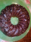 Шоколадный кекс, сегодня испекла