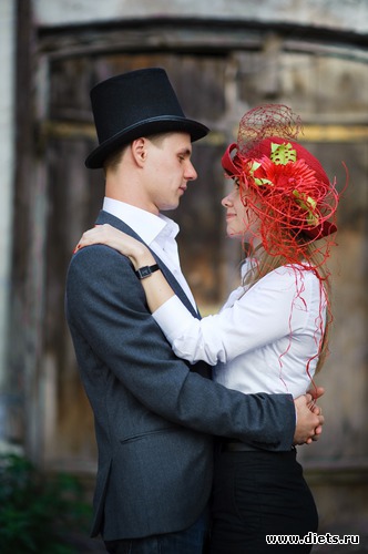 4 фото: Love-story