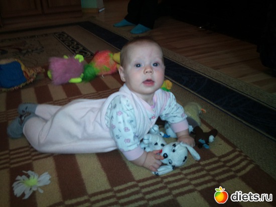 Племяшка...Первая и самая любимая, альбом: Я и мои дети