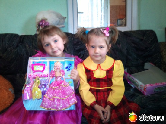 Лиза и ее лучшая подружка, альбом: Я и мои дети