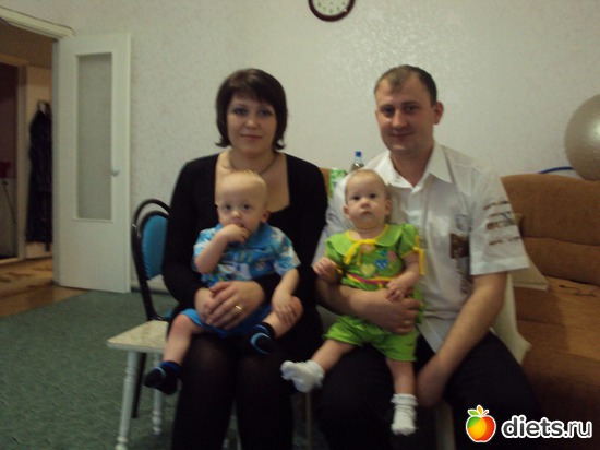 Все мы, альбом: моя семья