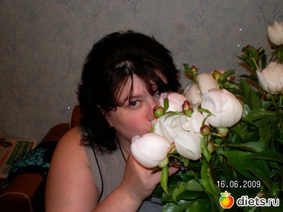 Дикие пионы, альбом: Фото со мной