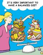 Сбалансированная диета