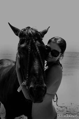 Обожаю лошадей..., альбом: Я)