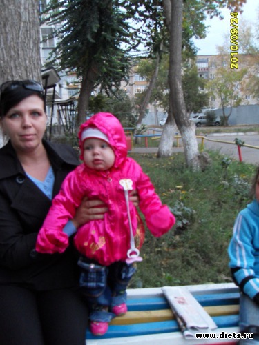 моя красавица, альбом: моя семья