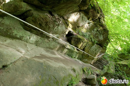 Горячий ключ, альбом: Краснодарский край