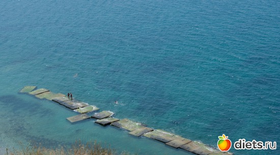 Кабардинка, Черное море, альбом: Краснодарский край