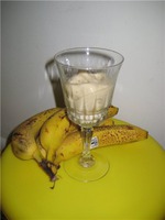 "МОРОЖЕНОЕ" ИЗ ОДНОГО ИНГРЕДИЕНТА!!!))))