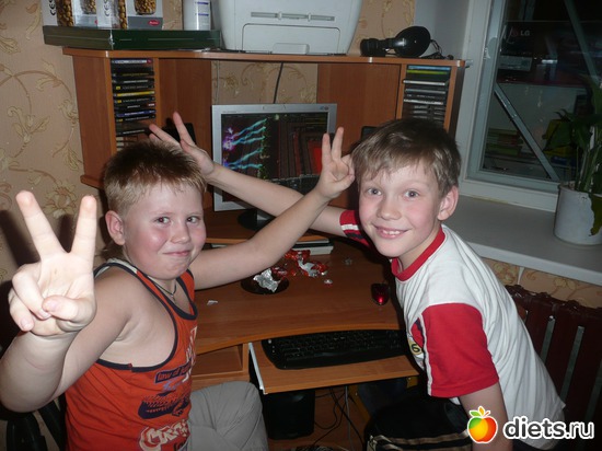 Со своим лучшим другом, альбом: Сынулечка Антошка