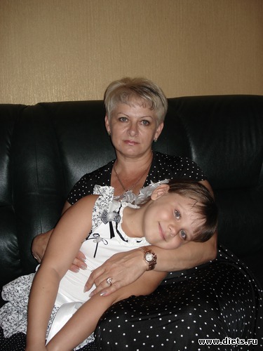 Моя младшенькя Полинка, альбом: Мои дети