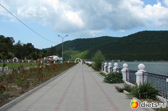 Абрау Дюрсо, альбом: Краснодарский край