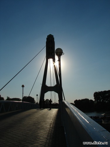 Мост Поцелуев, альбом: Краснодарский край