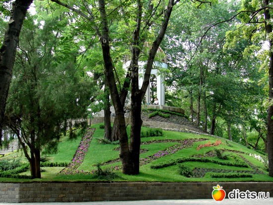 Парк Горького, альбом: Краснодарский край
