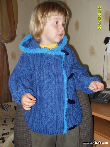 младший к зиме готов, альбом: мое рукоделие