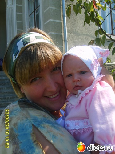 3 фото: моя семья