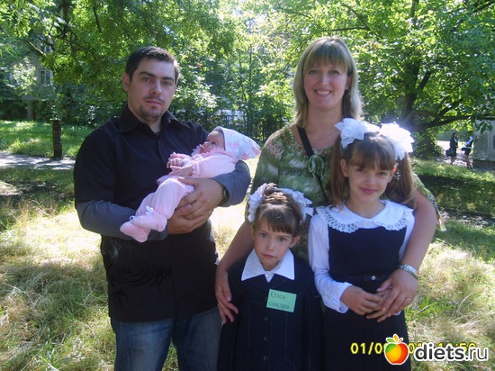 6 фото: моя семья
