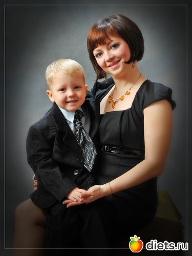 4 фото: моя семья