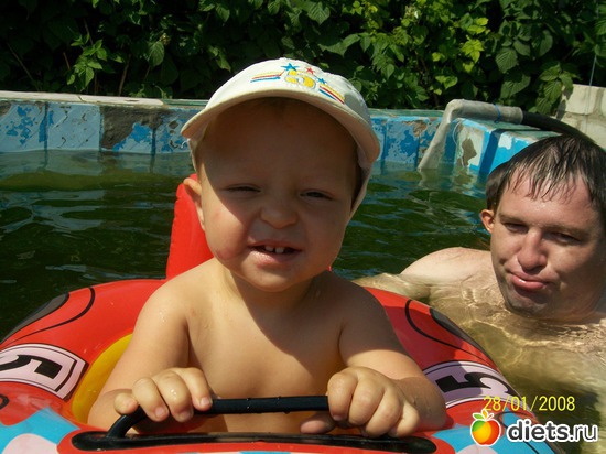 3 фото: Лето на даче