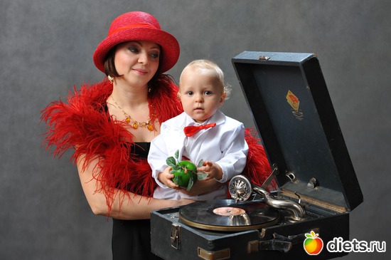 12 фото: моя семья