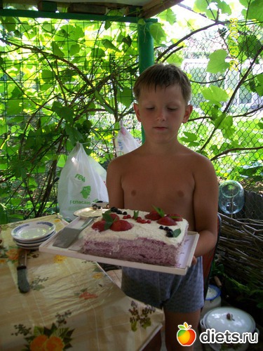 6 фото: Лето на даче