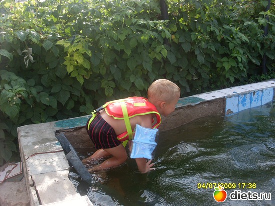 8 фото: Лето на даче